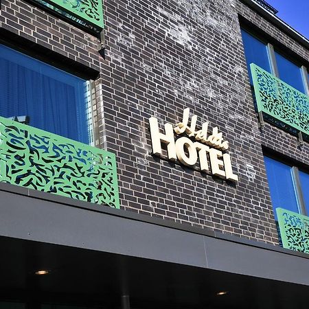 Eckernförde Heldts Aparthotel מראה חיצוני תמונה
