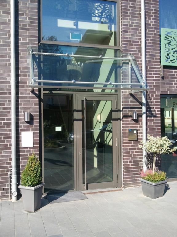 Eckernförde Heldts Aparthotel מראה חיצוני תמונה