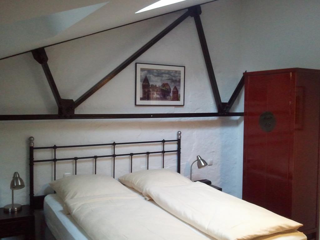 Eckernförde Heldts Aparthotel חדר תמונה