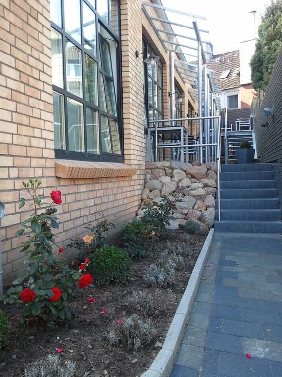 Eckernförde Heldts Aparthotel מראה חיצוני תמונה