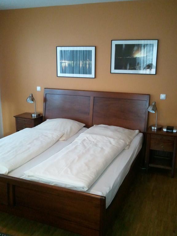 Eckernförde Heldts Aparthotel מראה חיצוני תמונה