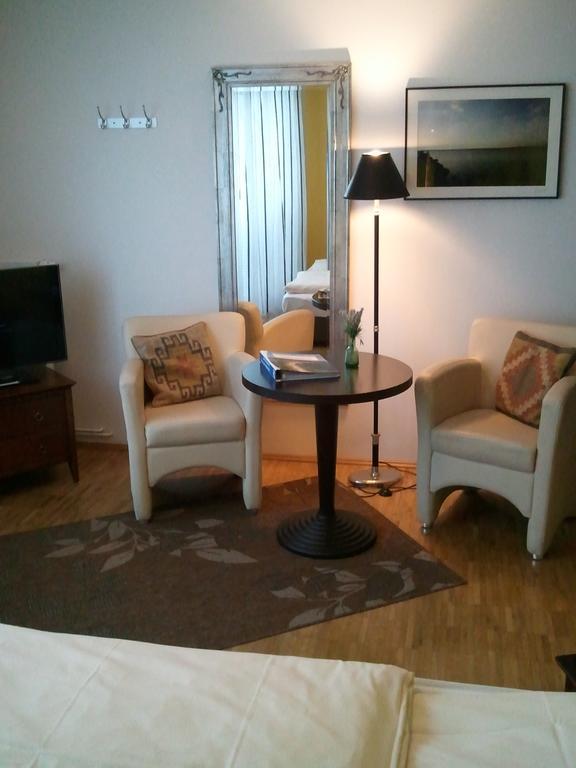 Eckernförde Heldts Aparthotel מראה חיצוני תמונה