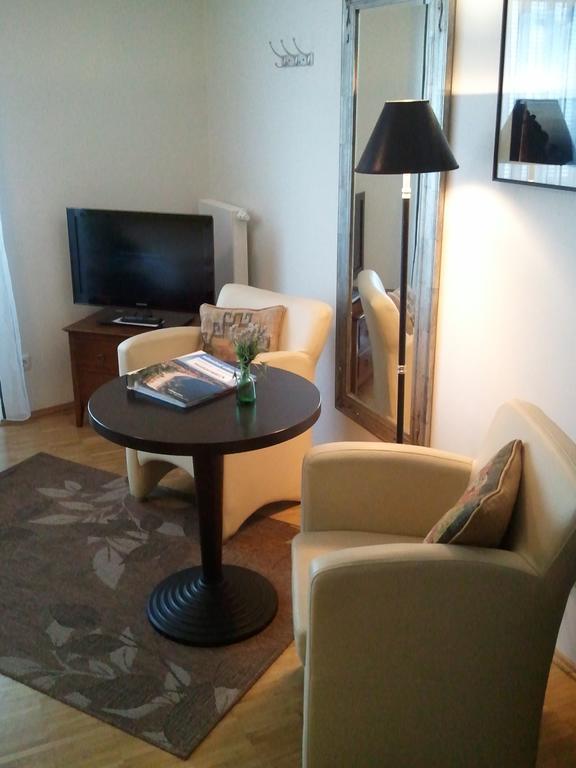 Eckernförde Heldts Aparthotel מראה חיצוני תמונה