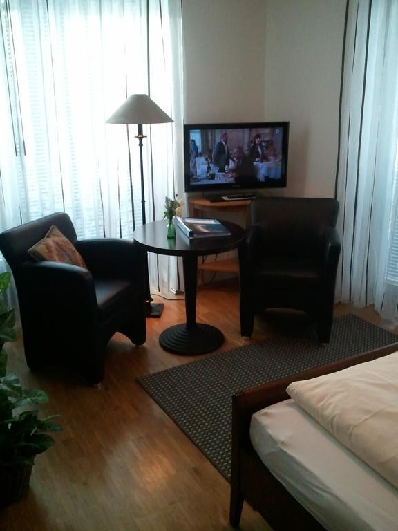 Eckernförde Heldts Aparthotel מראה חיצוני תמונה