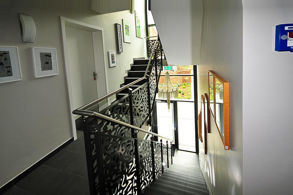 Eckernförde Heldts Aparthotel מראה חיצוני תמונה