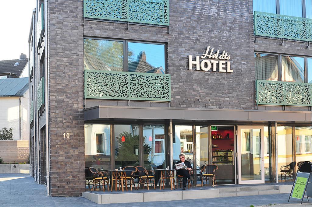 Eckernförde Heldts Aparthotel מראה חיצוני תמונה