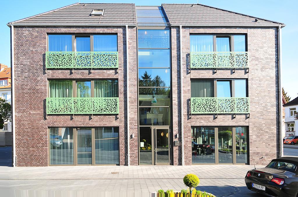 Eckernförde Heldts Aparthotel מראה חיצוני תמונה