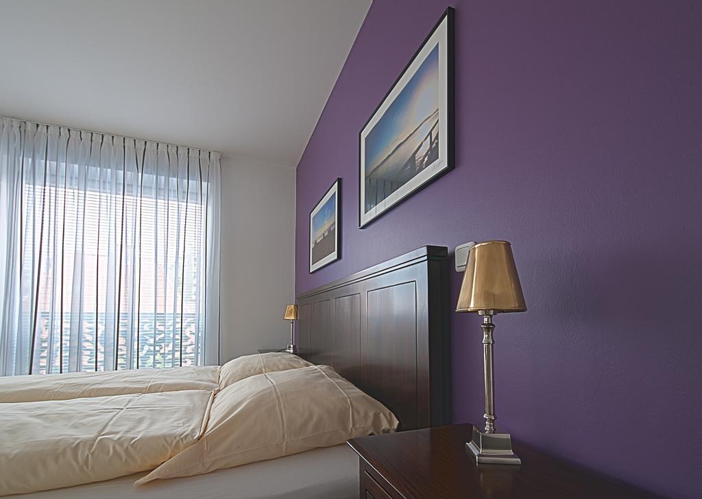 Eckernförde Heldts Aparthotel מראה חיצוני תמונה