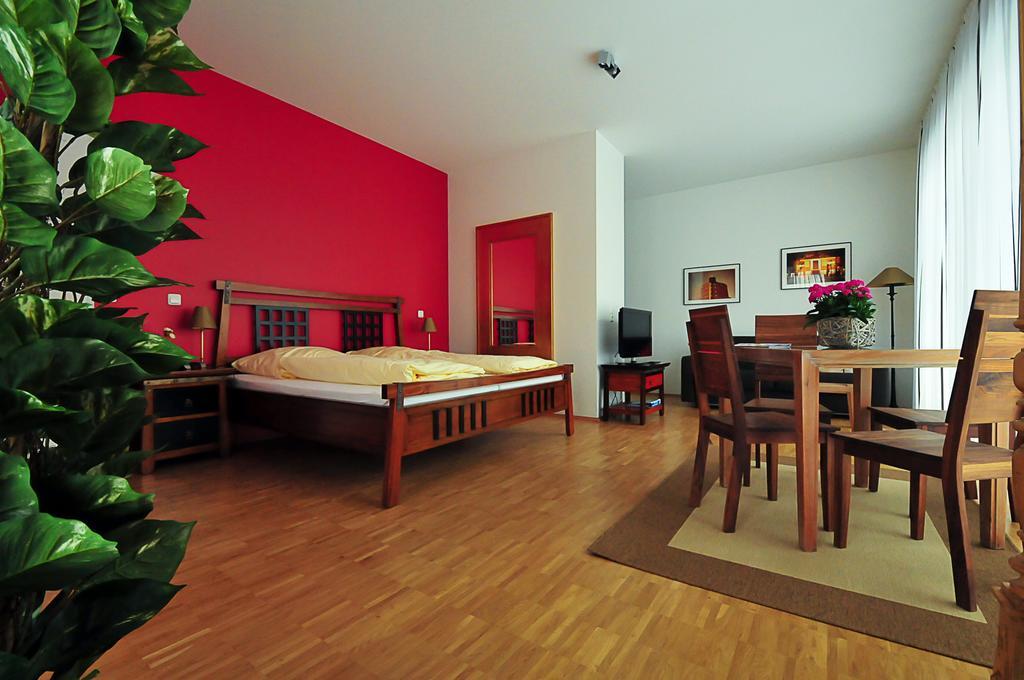 Eckernförde Heldts Aparthotel מראה חיצוני תמונה