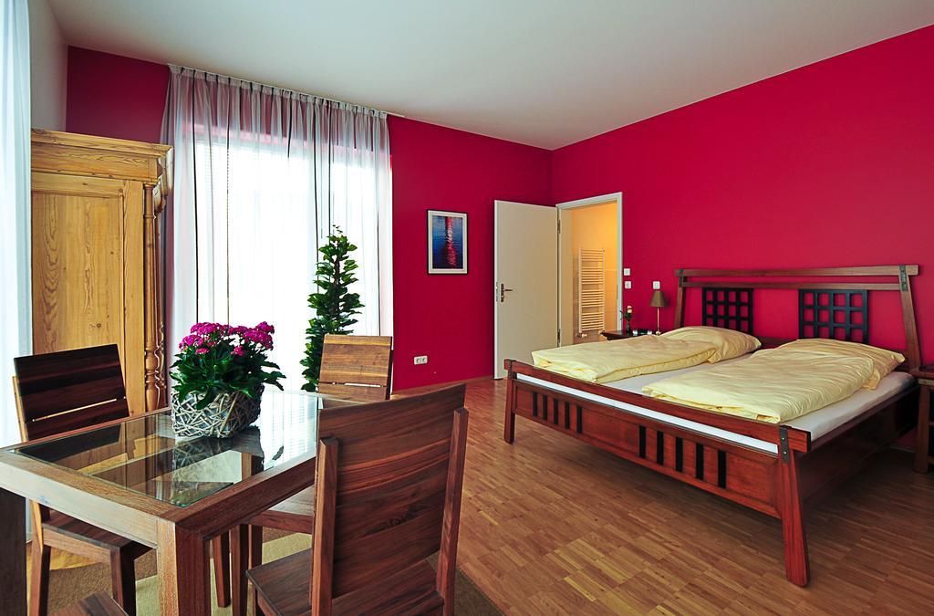 Eckernförde Heldts Aparthotel מראה חיצוני תמונה